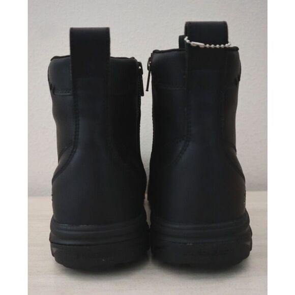 Skechers 64839 Men's 10.5M Black Resment-Korver Relaxed Fit Chelsea Boots - Picture 2 of 12